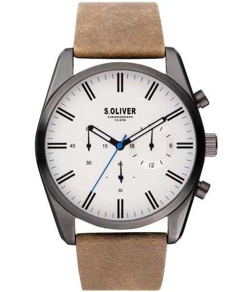 Zegarek męski S.OLIVER SO-3867-LC