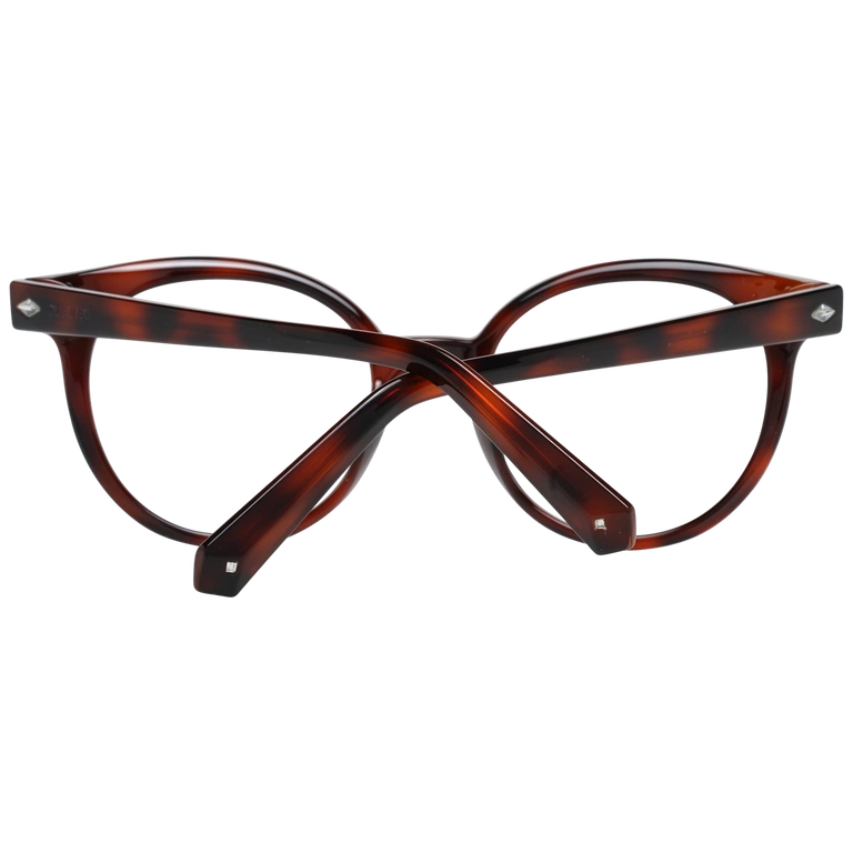 Okulary oprawki damskie Swarovski SK5272 052 50 Brązowe