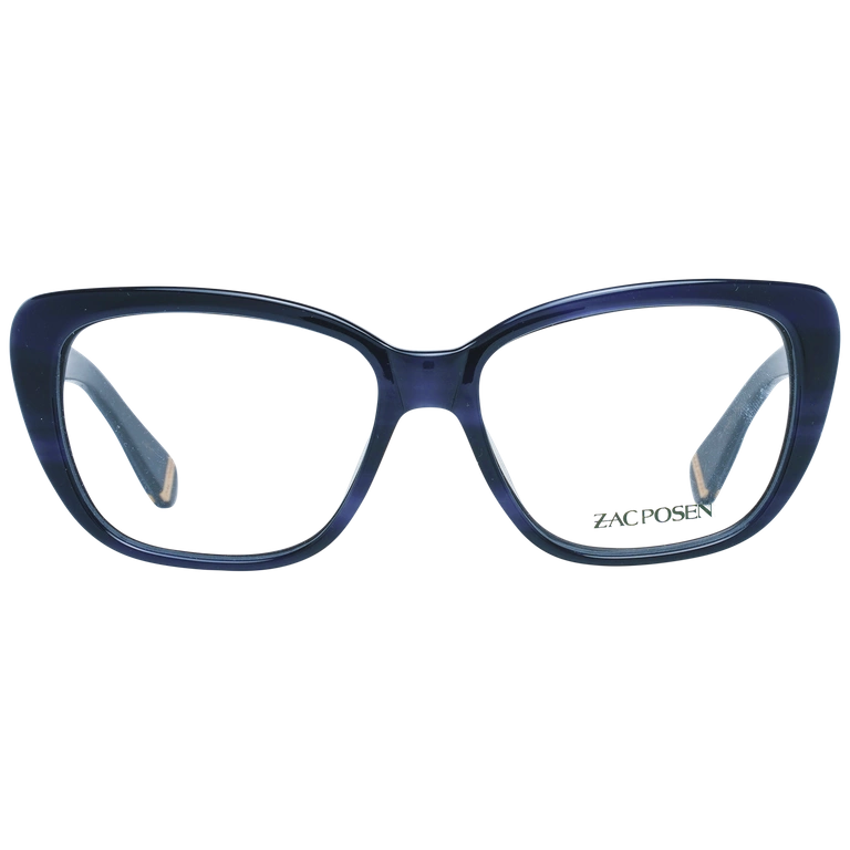 Okulary oprawki Damskie Zac Posen ZLOR BL 52 Loretta Niebieskie