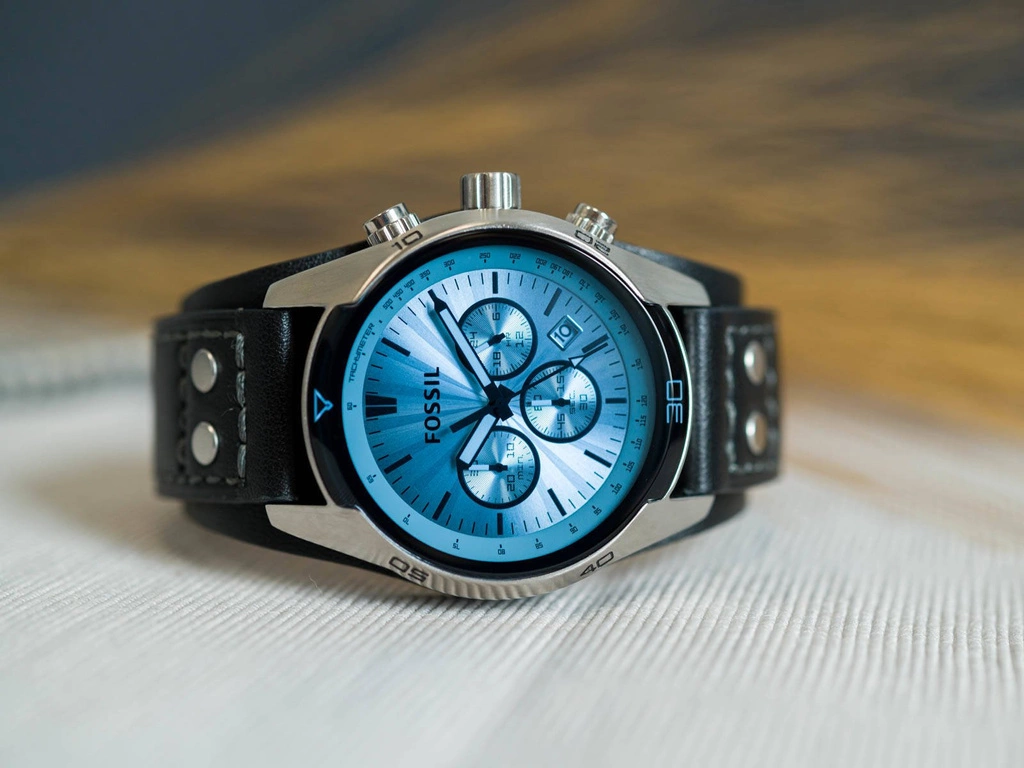 Zegarek męski FOSSIL Coachman CH2564