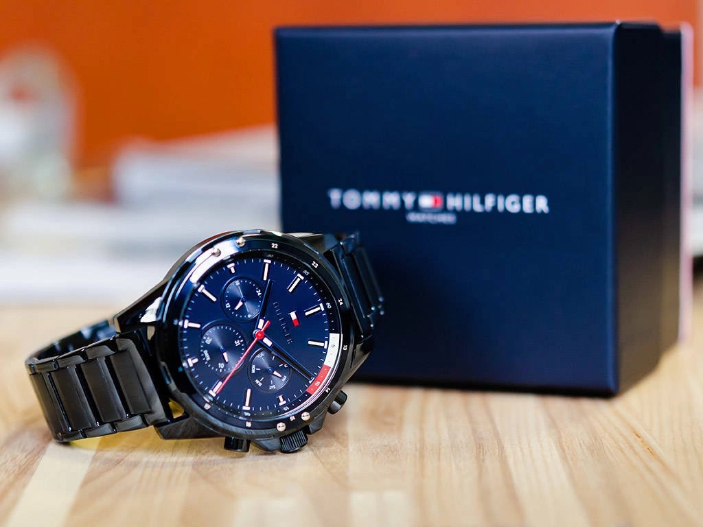 Zegarek męski TOMMY HILFIGER MASON 1791789