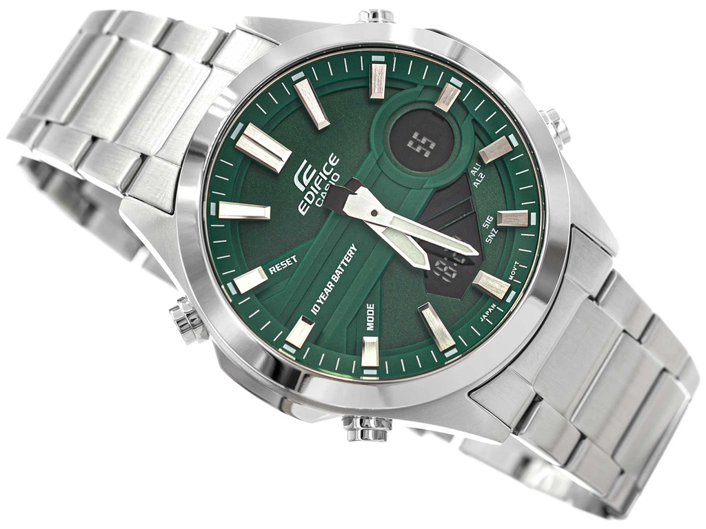 Zegarek męski CASIO Edifice EFV-C120D-3AEF