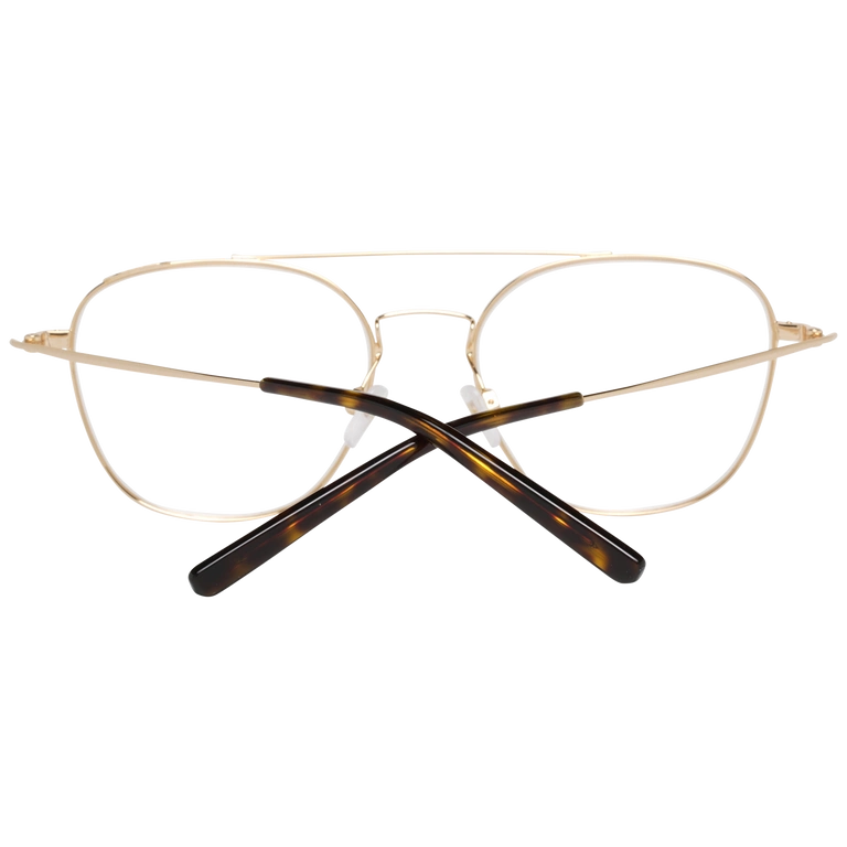 Okulary oprawki Męskie Bally BY5005-D 030 53 Złote