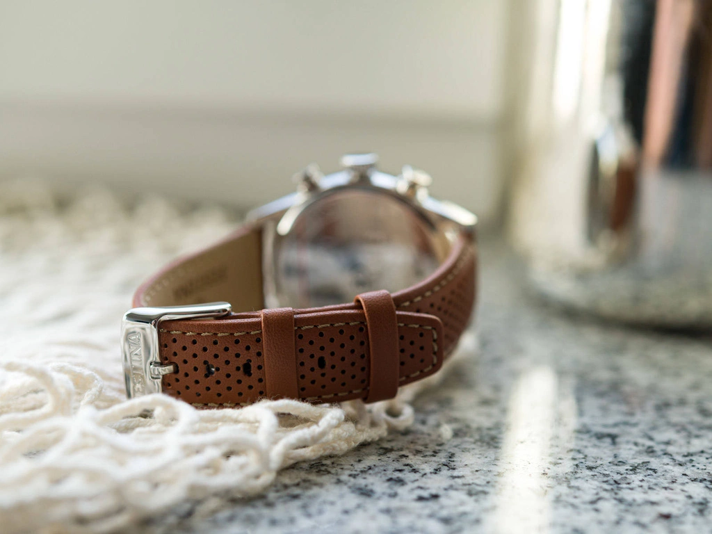 Zegarek męski FESTINA F20542/6 Timeless Chronograph