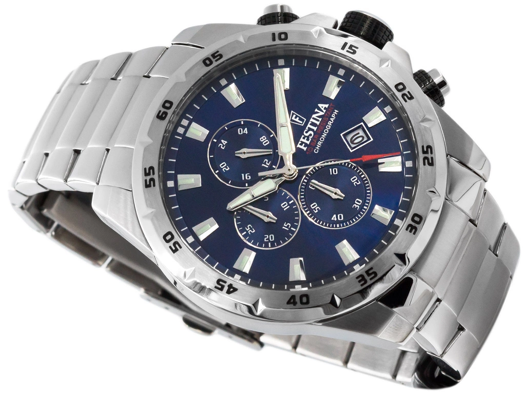 Zegarek męski FESTINA Chrono Sport F20463/2