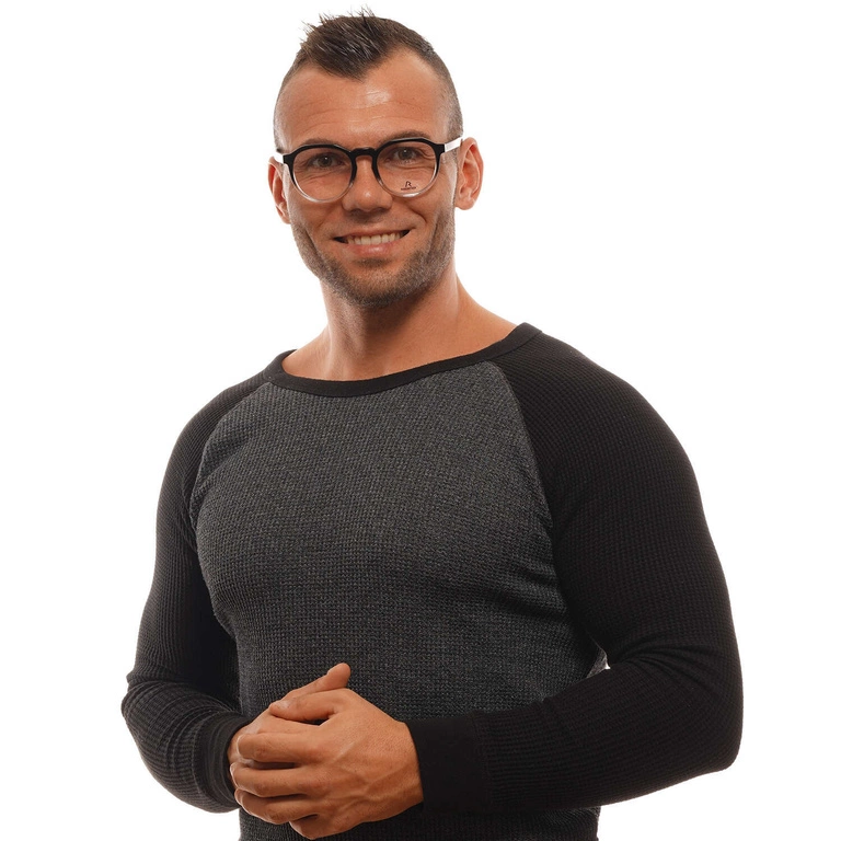 Okulary oprawki Męskie Rodenstock R5338 A 52 Wielokolorowe