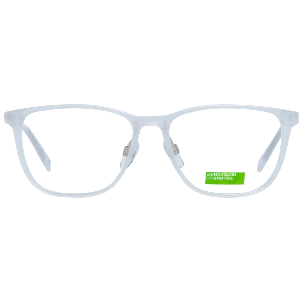 Okulary oprawki Męskie Benetton BEO1029 856 55 Białe