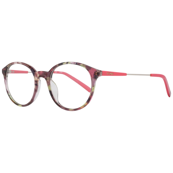 Okulary oprawki Sting VST069 07D7 49 Zielone