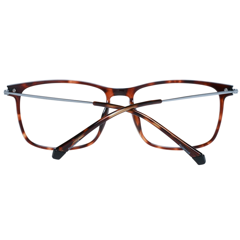 Okulary oprawki Męskie Polaroid PLD D412/F 086 55 Brązowe