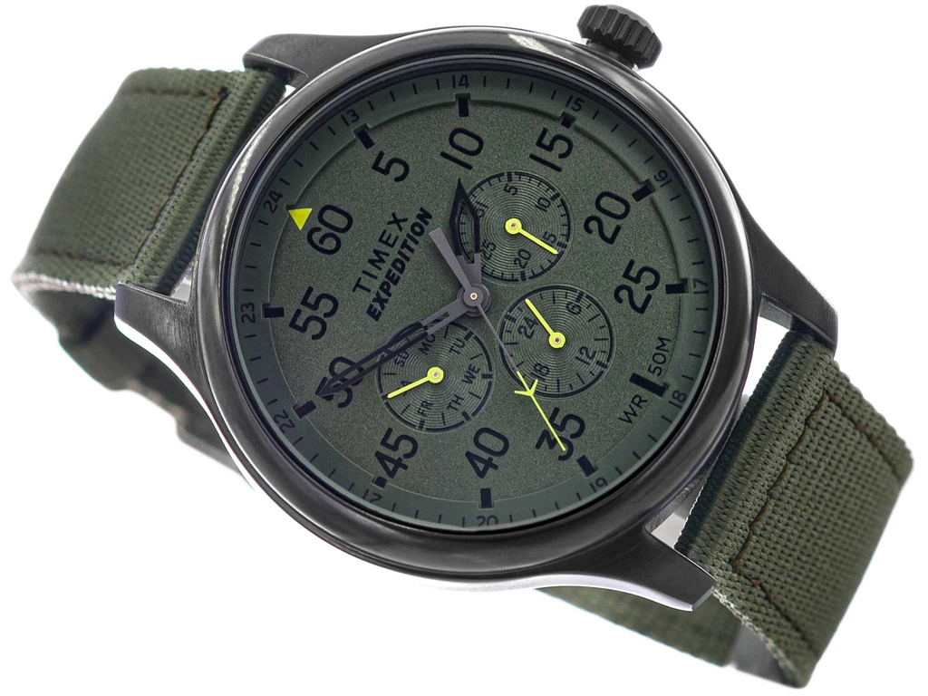 Zegarek męski TIMEX TW4B31000 Expedition