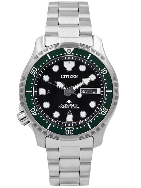 Zegarek męski CITIZEN NY0084-89E