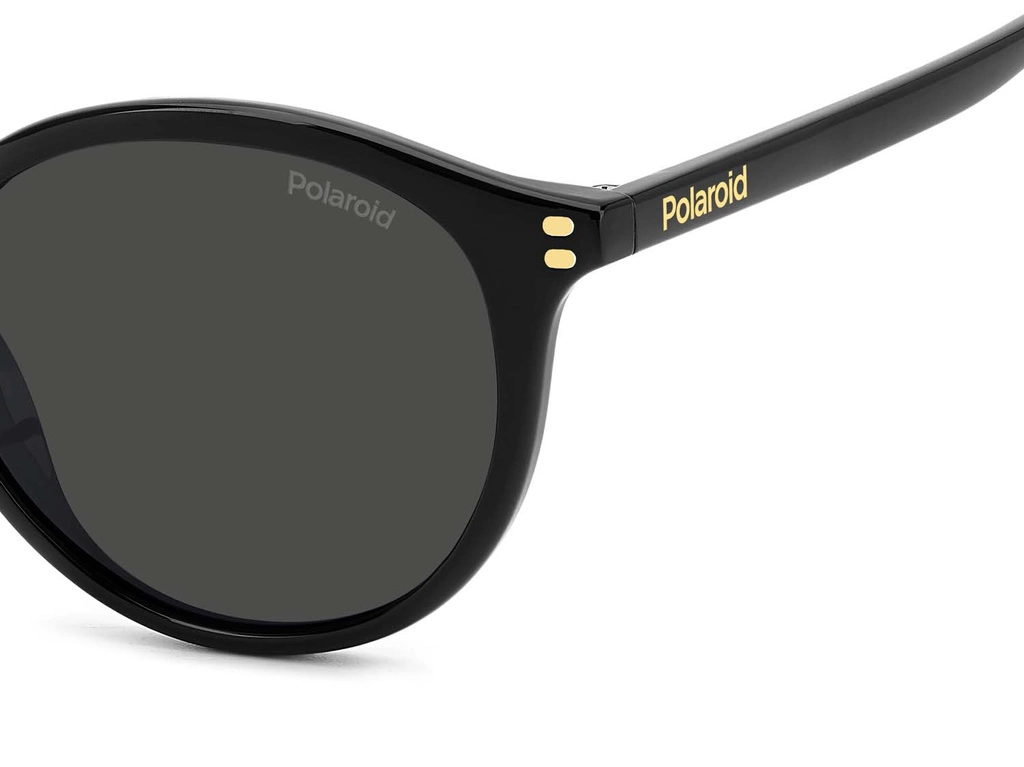 Okulary przeciwsłoneczne Unisex Polaroid PLD 6233/S 80751M9 Czarne