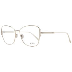 Okulary oprawki Damskie Tods TO5271 Złote