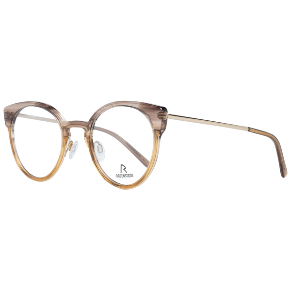 Okulary oprawki Damskie Rodenstock R5330 B 51 Brązowe