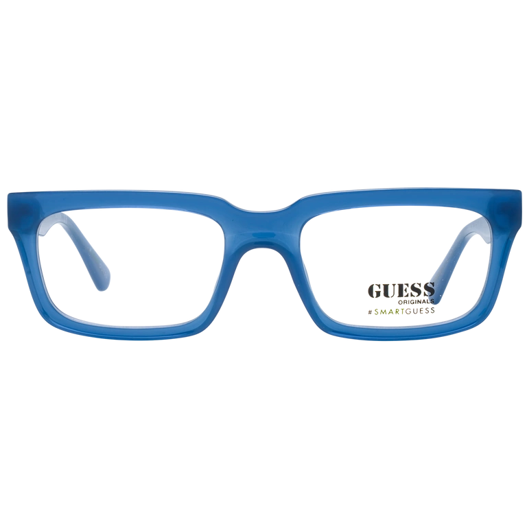 Okulary oprawki Unisex Guess GU8253 Niebieskie