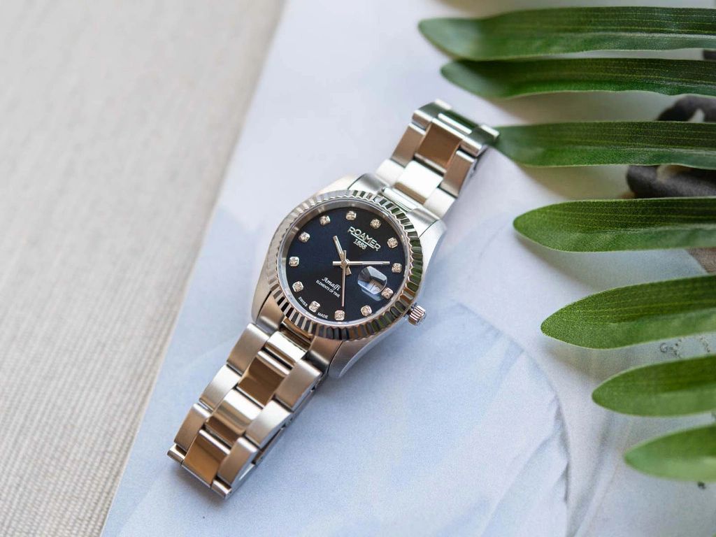 Zegarek damski ROAMER Amalfi 852844 41 49 20