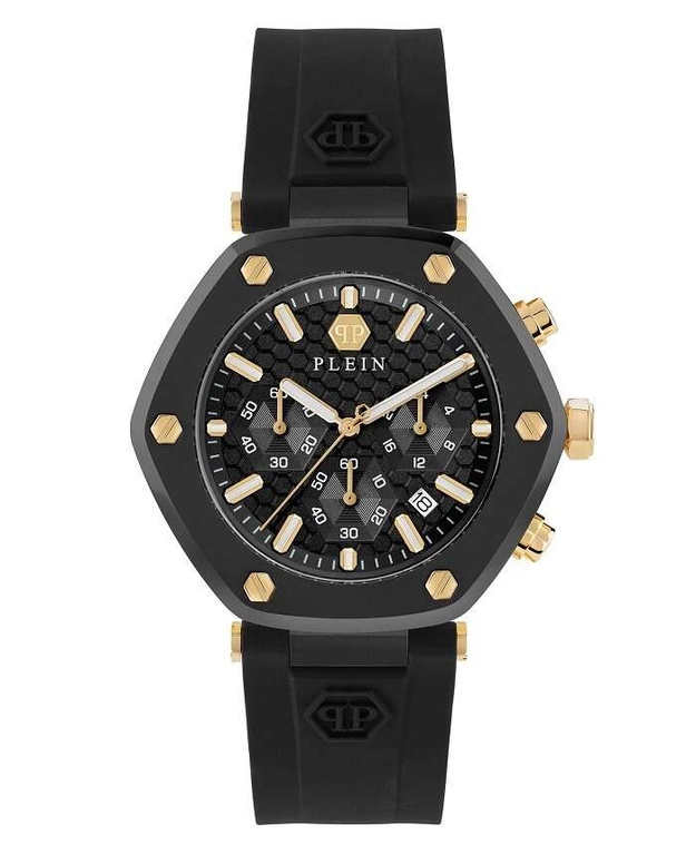 Zegarek męski PHILIPP PLEIN PWZBA0223 The Hexagon Chrono