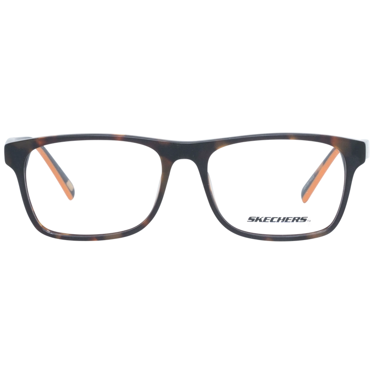 Okulary oprawki Męskie Skechers SE3322 052 53 Brązowe