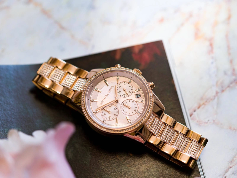 Zegarek damski MICHAEL KORS RITZ MK6485 