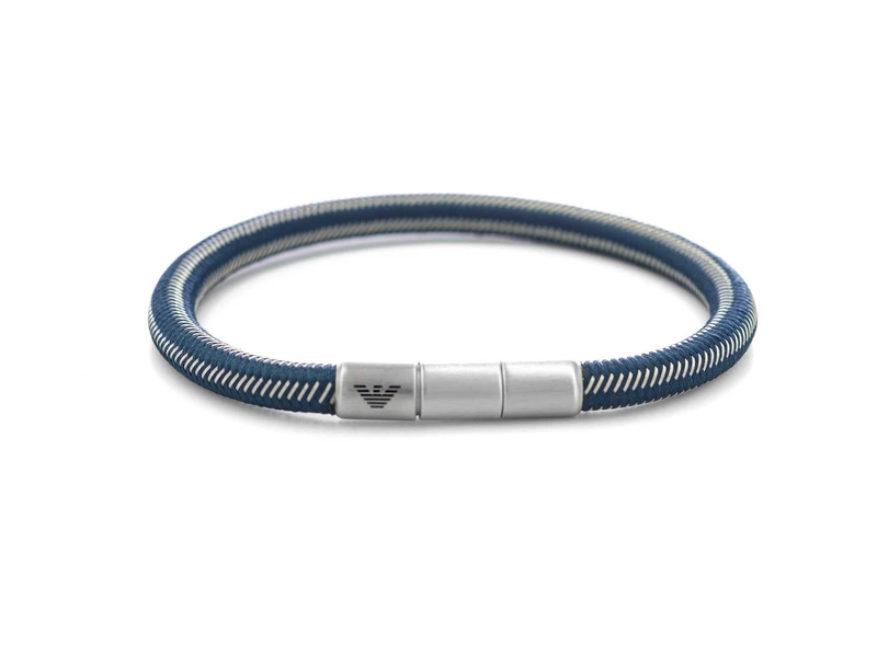 Bransoleta męska EMPORIO ARMANI EGS2990040