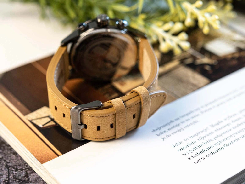 Zegarek męski TIMBERLAND TDWGF0055403 Campton