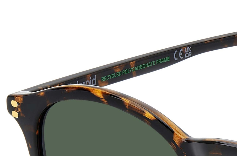 Okulary przeciwsłoneczne Unisex Polaroid PLD 6233/S 08651UC Brązowe