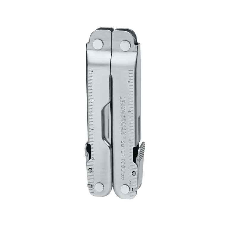 Multitool Leatherman Super Tool 300 831148 Srebrny