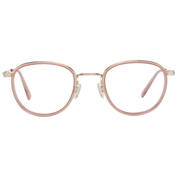 Okulary oprawki Rodenstock R8024 C 49  Różowe Złoto
