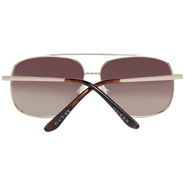Okulary przeciwsłoneczne męskie Guess GF0207 32F 60 Złote