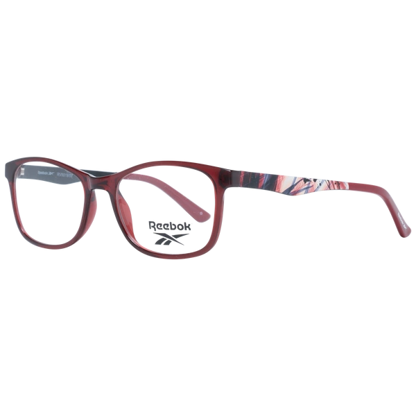Okulary oprawki Reebok RV6019 07 48 Czerwone