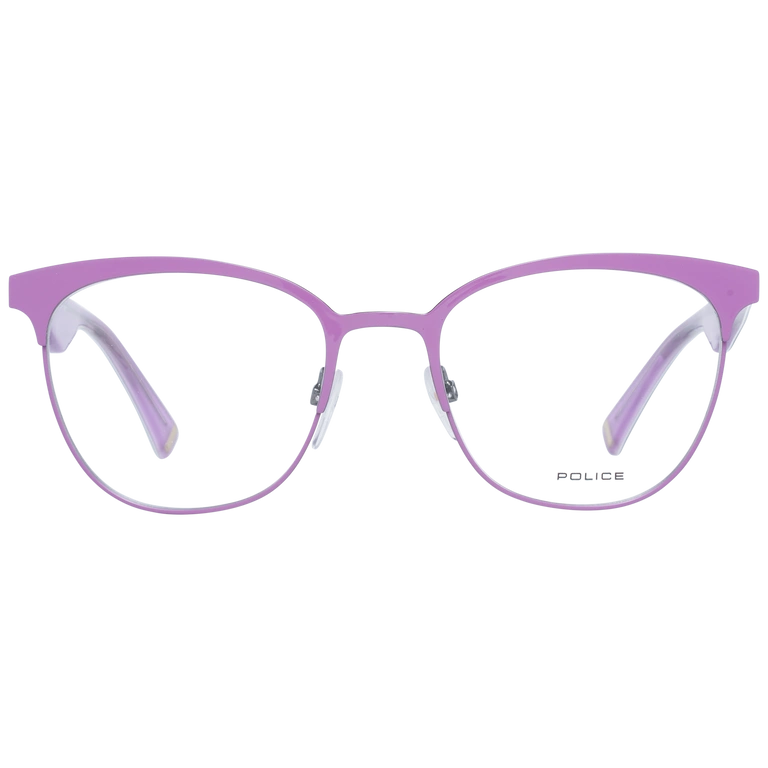Okulary oprawki damskie Police VPL417M 08PP 51 Fioletowe