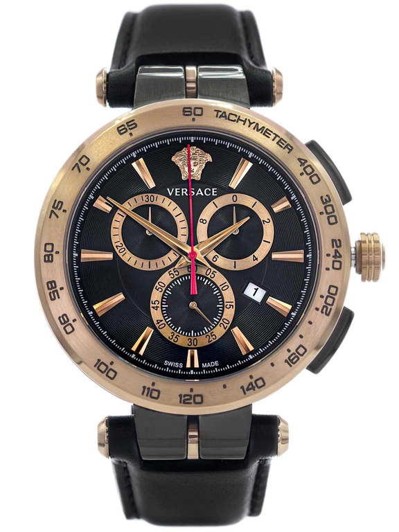 Zegarek męski VERSACE VE6CA0323 Aion Chrono Gent