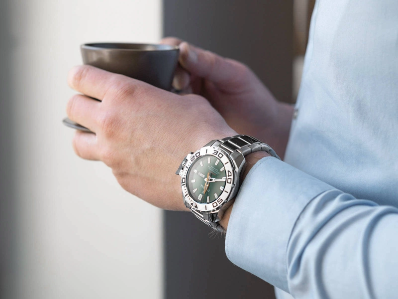 Zegarek męski FESTINA F20665/2 The Originals Diver Sapphire