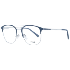 Okulary oprawki Męskie Sting VST338 0514 51 Niebieskie