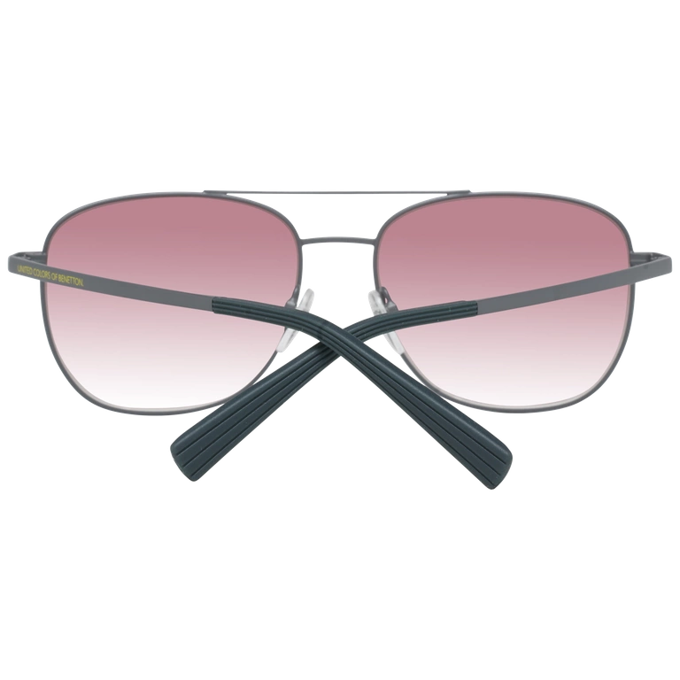 Okulary przeciwsłoneczne Benetton BE7012 401 55 Szare