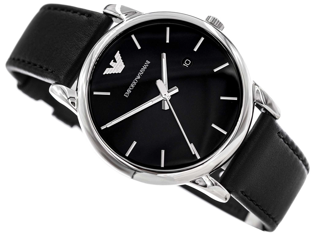 Zegarek męski EMPORIO ARMANI LUIGI AR80059