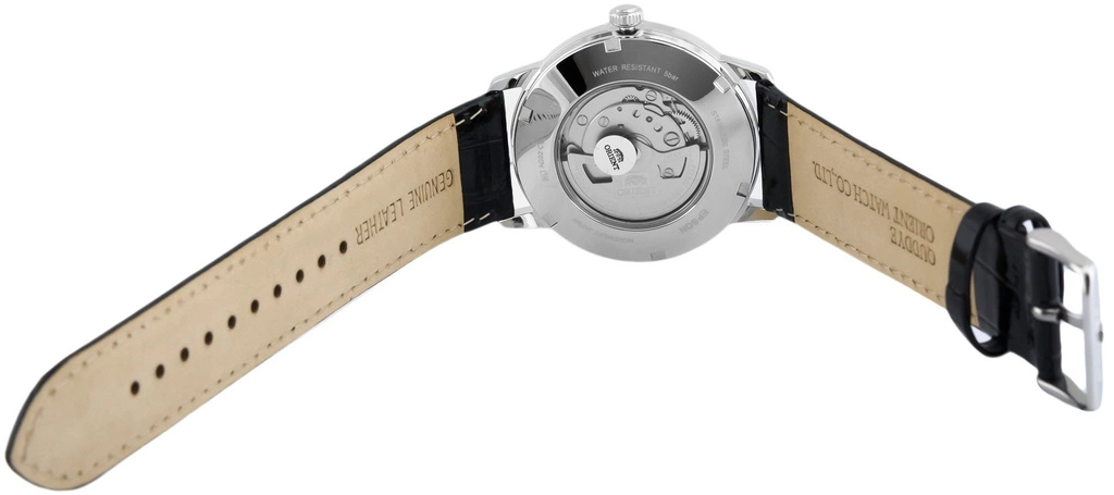 Zegarek męski ORIENT Esteem II Open Heart Automatic FAG02004B0