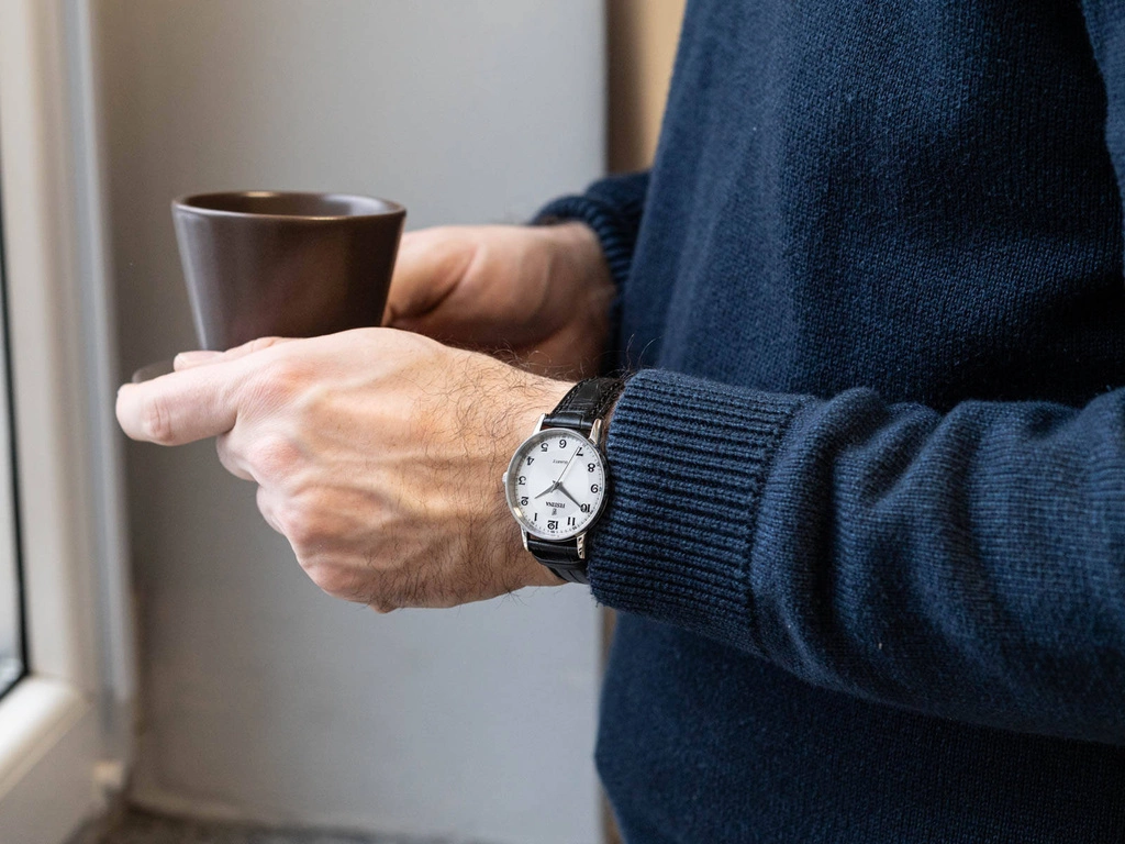 Zegarek męski FESTINA F20690/1 Classic Strap