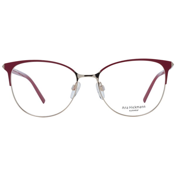 Okulary oprawki Damskie Ana Hickmann AH1370 Czerwone