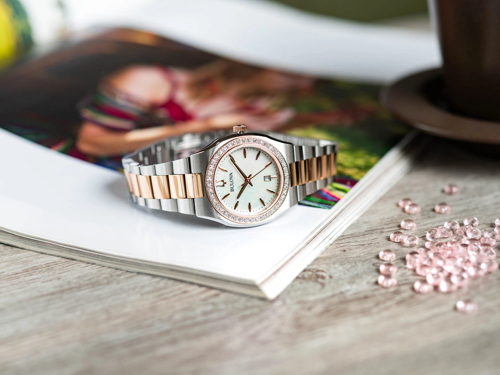 Zegarek damski BULOVA 98R283 Surveyor