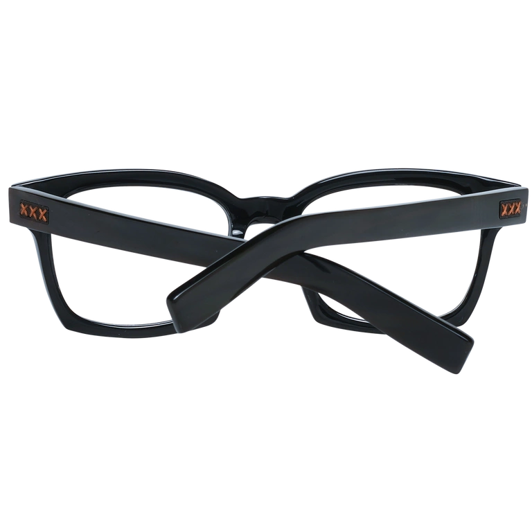 Okulary oprawki Męskie Zegna Couture ZC5015 51 063 Czarne