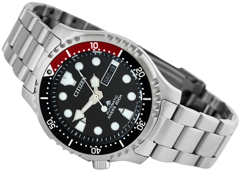 Zegarek męski CITIZEN NY0085-86E