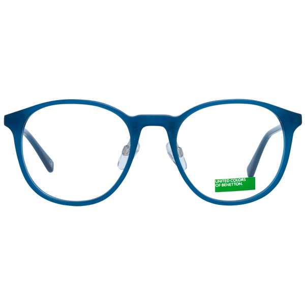 Okulary oprawki Benetton BEO1006 656 50 Niebieskie