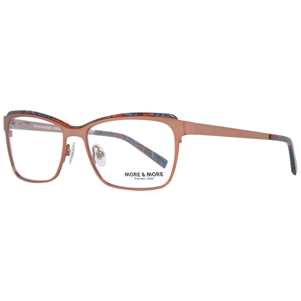 Okulary oprawki Damskie More & More 50512 700 54 Brązowe