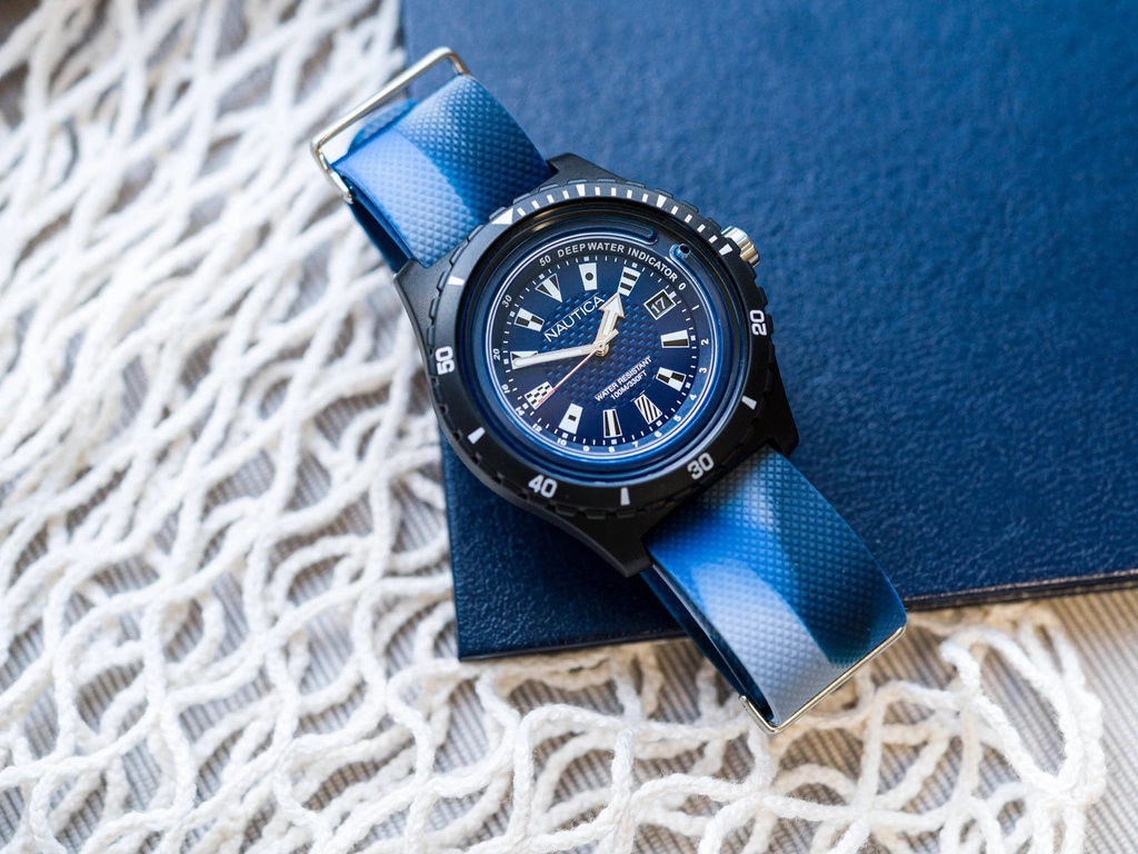 Zegarek męski NAUTICA NAPSRF004 Surfside