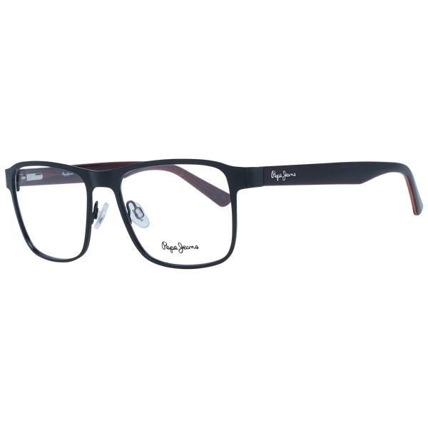 Okulary oprawki Męskie Pepe Jeans PJ1252 Czarne