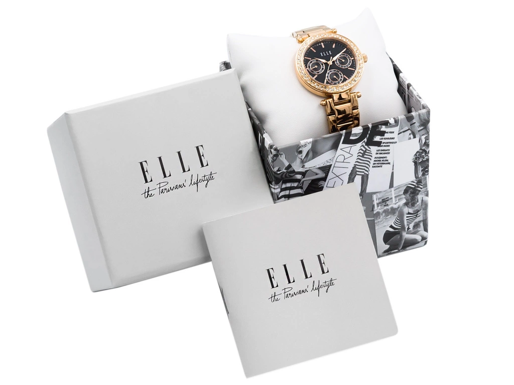 Zegarek damski ELLE ELL23003