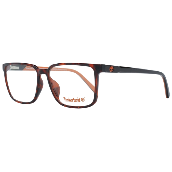 Okulary oprawki Męskie Timberland TB1768-H Brązowe