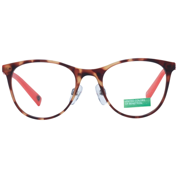 Okulary oprawki Dziecięce Benetton BEKO2003 Brązowe