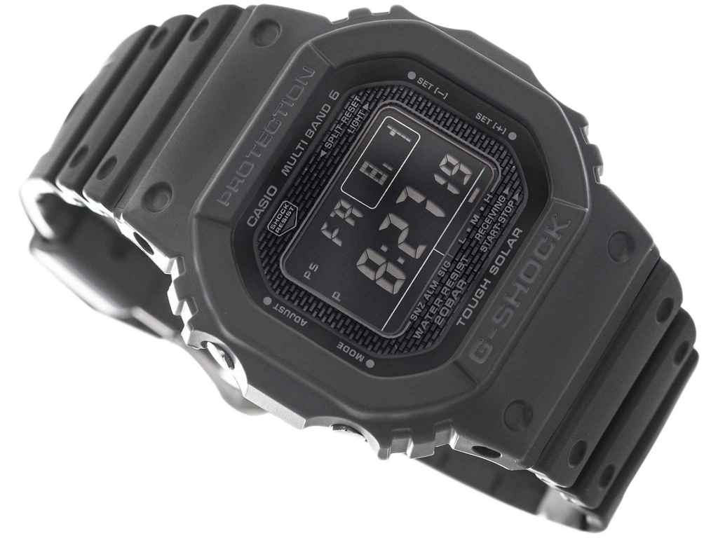 Zegarek męski CASIO G-SHOCK GW-5000HS-1ER